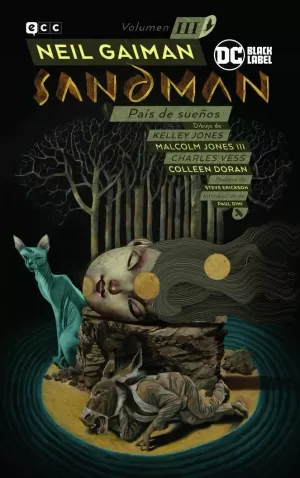 SANDMAN 03: PAIS DE SUEÑOS