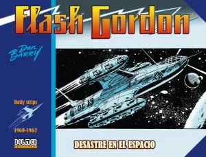 FLASH GORDON 1960-1962