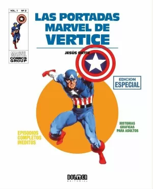 LAS PORTADAS MARVEL DE VERTICE  02