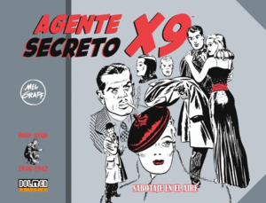 AGENTE SECRETO X9 (1940-1942)