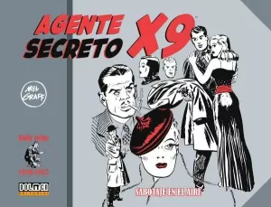 AGENTE SECRETO X-9 CORRIGAN 1940-1942