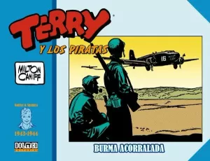 TERRY Y LOS PIRATAS: 1943-1944