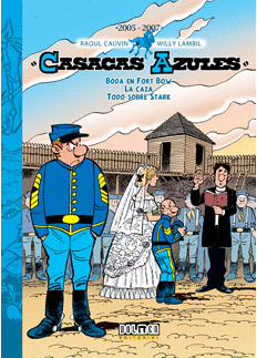 CASACAS AZULES 17 (2005-2007)