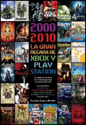 2000-2010, LA GRAN DÉCADA DE XBOX Y PLAYSTATION