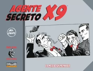 AGENTE SECRETO X-9 CORRIGAN 1942-1943