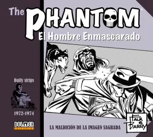 THE PHANTOM 16: EL HOMBRE ENMASCARADO 1972-1974