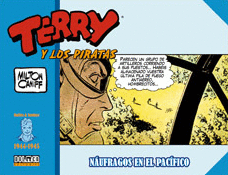 TERRY Y LOS PIRATAS: 1944-1945