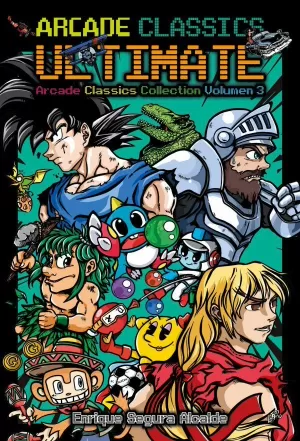 ARCADE CLASSICS ULTIMATE 03