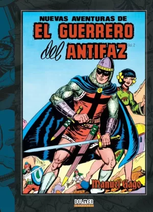 EL GUERRERO DEL ANTIFAZ 02