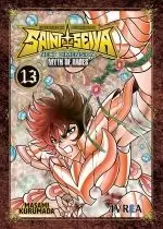 SAINT SEIYA NEXT DIMENSION 13 MYTH OF HADES