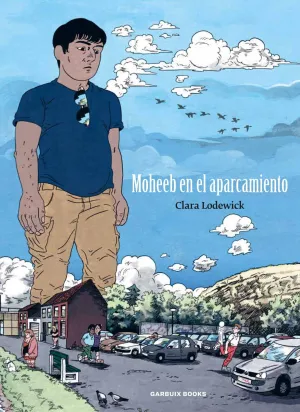 MOHEB EN EL APARCAMIENTO