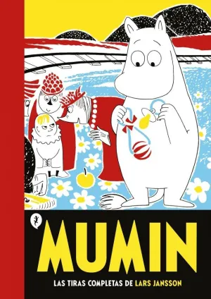 MUMIN 06 (NOVELA GRÁFICA)