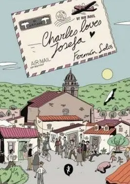 CHARLES LOVES JOSEFA