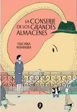 LA CONSERJE DE LOS GRANDES ALMACENES