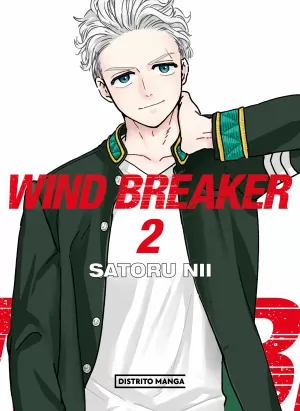 WIND BREAKER 02