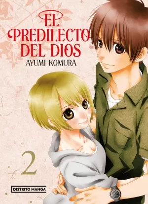 EL PREDILECTO DEL DIOS 02