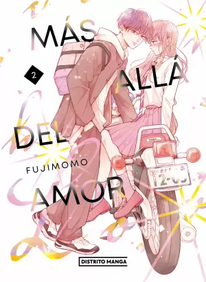 MÁS ALLÁ DEL AMOR 02