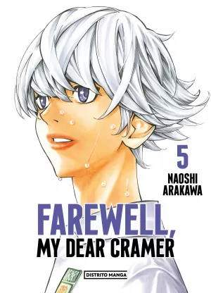 FAREWELL, MY DEAR CRAMER 05 FAREWELL, MY DEAR CRAMER 05
