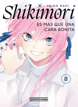 SHIKIMORI ES MÁS QUE UNA CARA BONITA 08