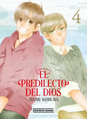 EL PREDILECTO DEL DIOS 04