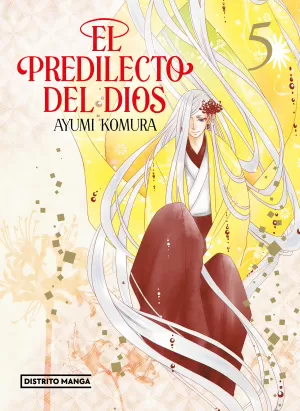 EL PREDILECTO DEL DIOS 05