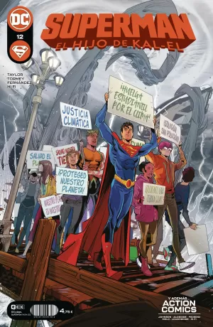 SUPERMAN 122 (MENSUAL)