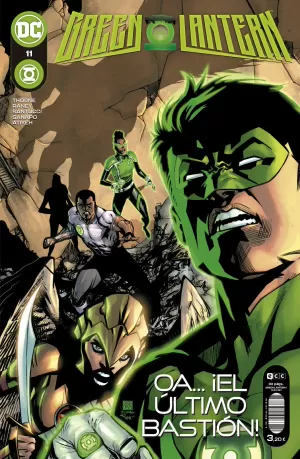 GREEN LANTERN 120