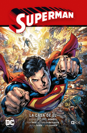 SUPERMAN 03: LA CASA DE EL