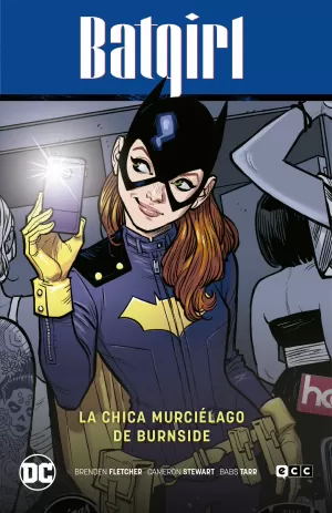 BATGIRL: LA CHICA MURCIÉLAGO DE BURNSIDE