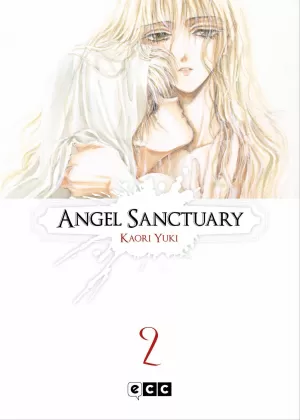 ANGEL SANCTUARY 02 ANGEL SANCTUARY 02