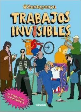 TRABAJOS INVISIBLES