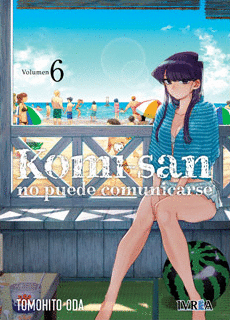 KOMI-SAN NO PUEDE COMUNICARSE 06