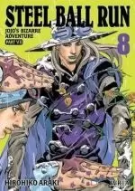 JOJO'S BIZARRE ADVENTURE 57: STEEL BALL RUN 08