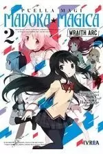 PUELLA MAGI MADOKA MAGICA WRAITH ARC 02