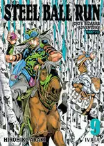 JOJO'S BIZARRE ADVENTURE 58: STEEL BALL RUN 09