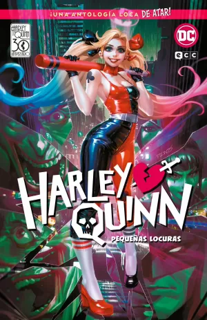 HARLEY QUINN: PEQUEÑAS LOCURAS