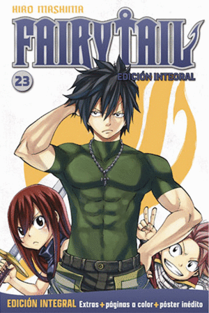 FAIRY TAIL INTEGRAL 23