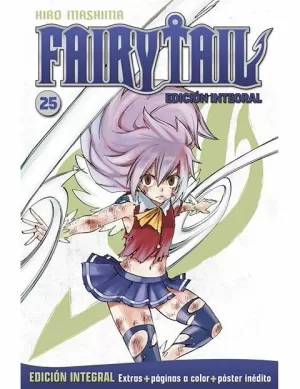 FAIRY TAIL INTEGRAL 25