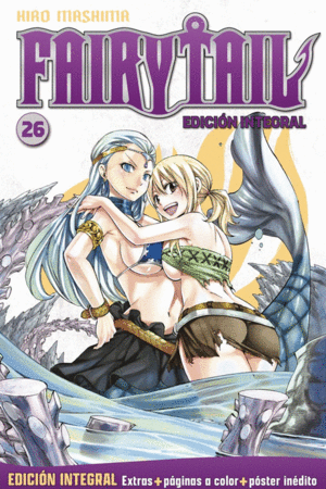 FAIRY TAIL INTEGRAL 26