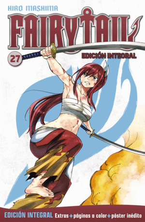 FAIRY TAIL INTEGRAL 27