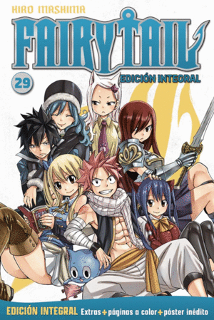 FAIRY TAIL INTEGRAL 29