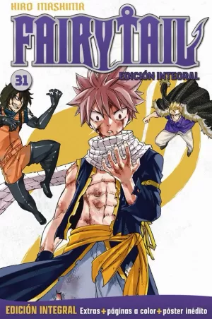 FAIRY TAIL INTEGRAL 31