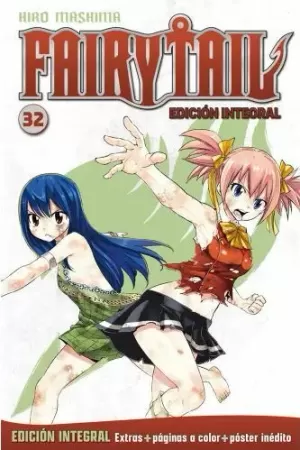 FAIRY TAIL INTEGRAL 32