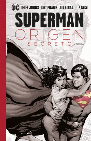 SUPERMAN: ORIGEN SECRETO