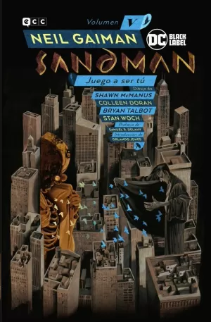 SANDMAN 05: JUEGO A SER TÚ