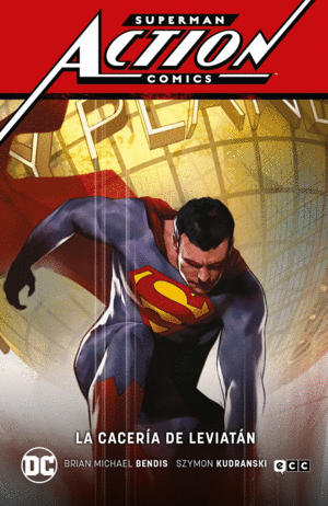 SUPERMAN: ACTION COMICS 03: LA CACERÍA DE LEVIATÁN