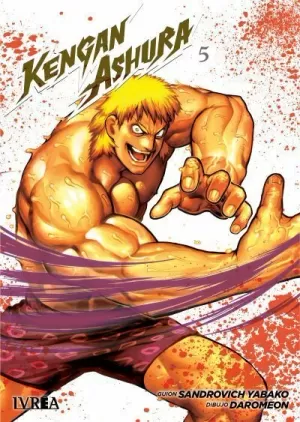 KENGAN ASHURA 05