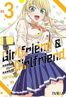 GIRLFRIEND & GIRLFRIEND 03