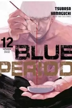 BLUE PERIOD 12 (EDICIÓN ESPECIAL)