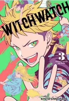 WITCH WATCH 03